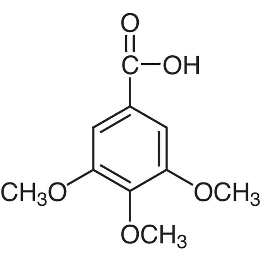 3,4,5-Trimethoxybenzoic Acid