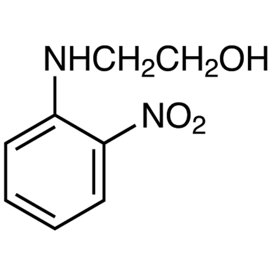 2-(2-Nitroanilino)ethanol