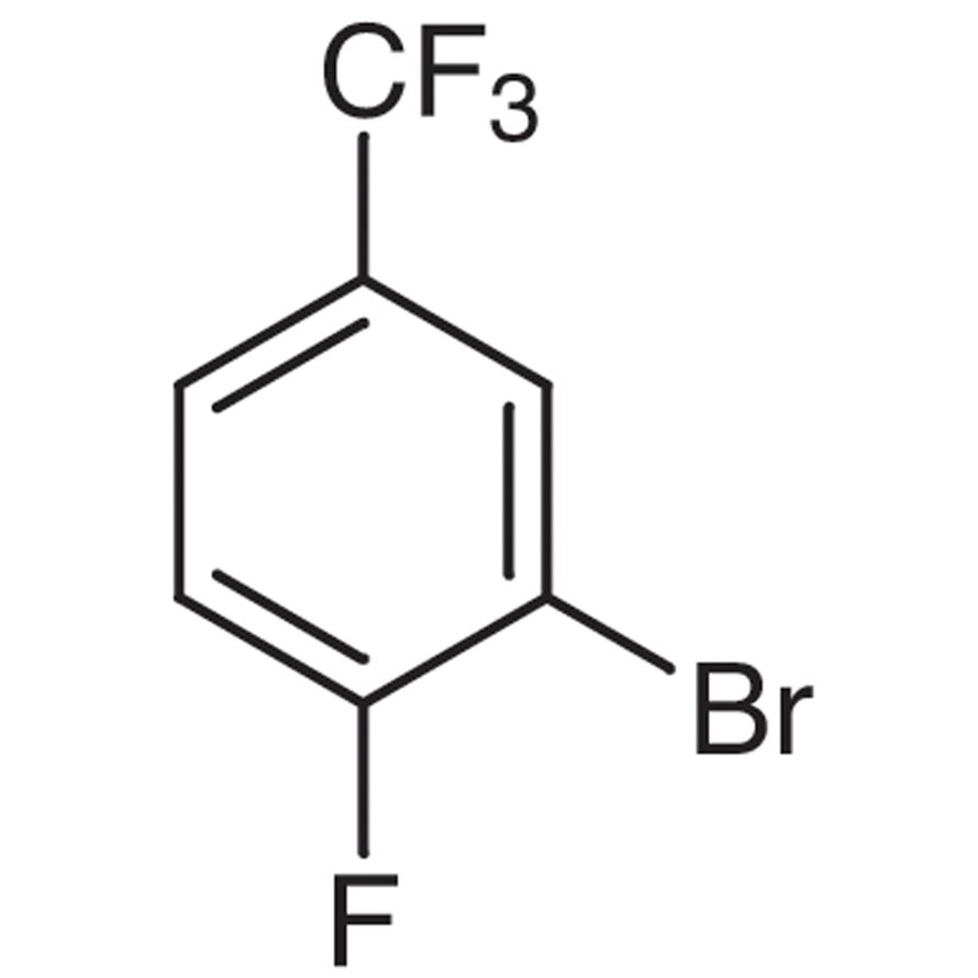 3-Bromo-4-fluorobenzotrifluoride