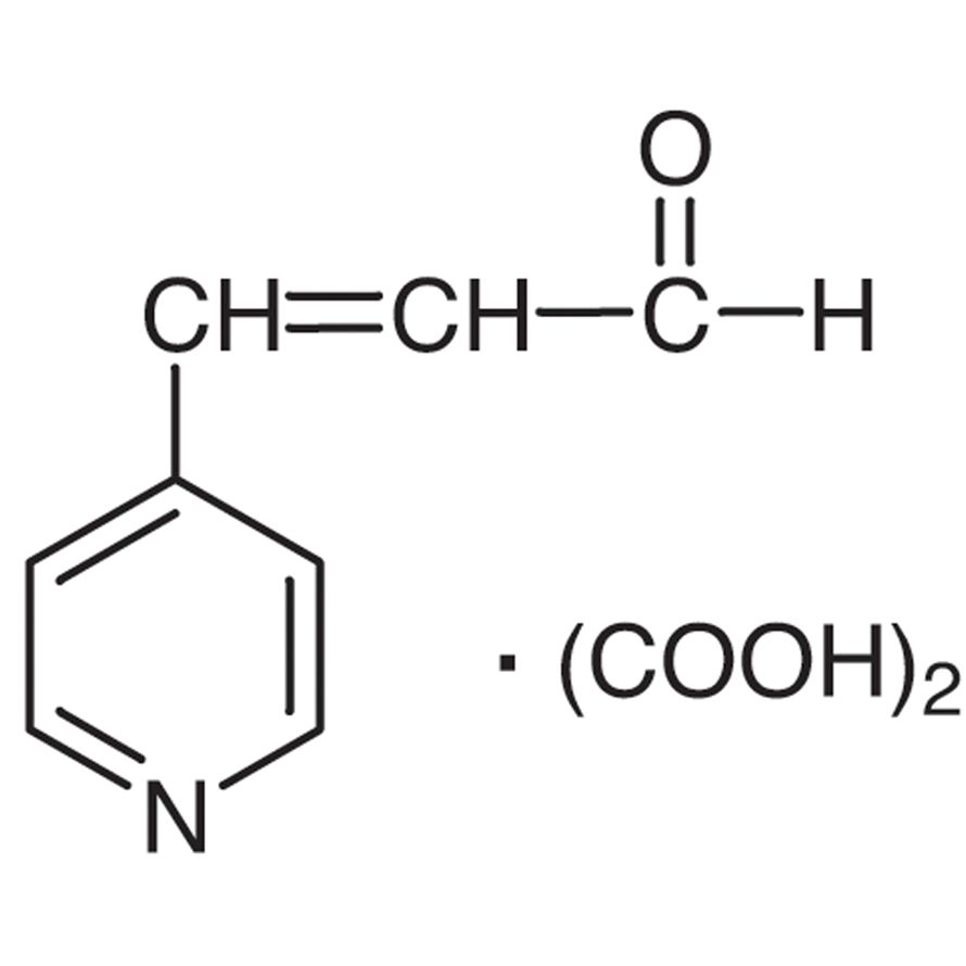 β-(4-Pyridyl)acrolein Oxalate