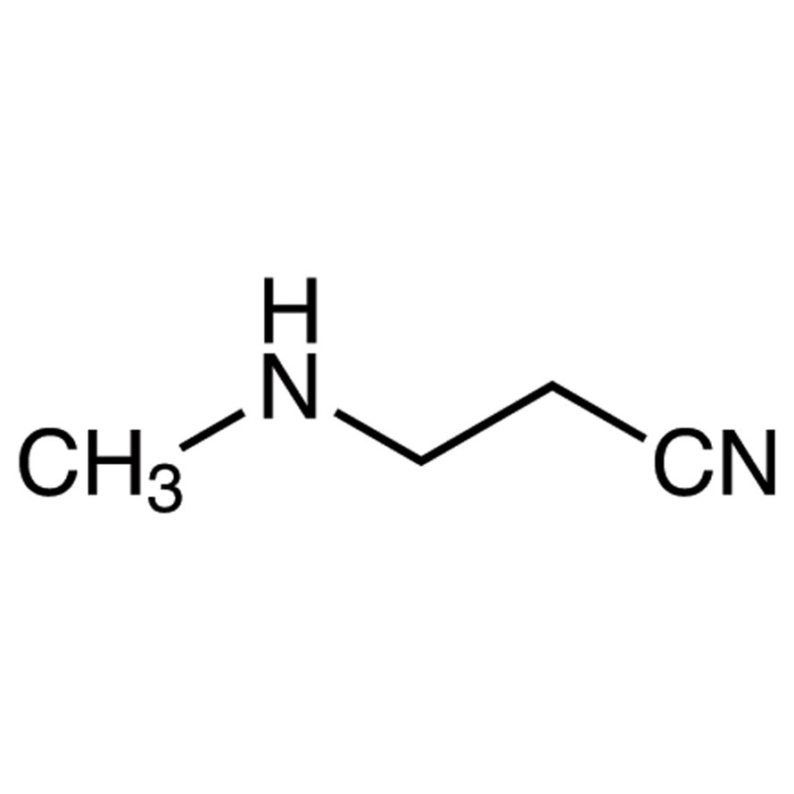 3-(Methylamino)propionitrile