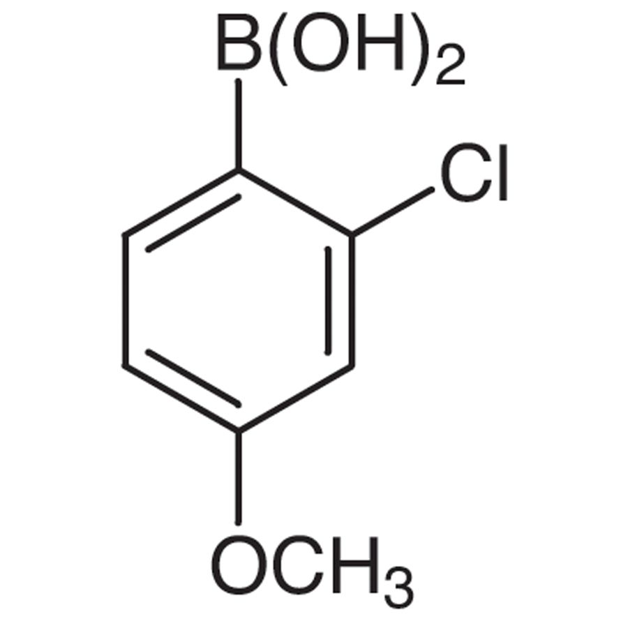 2-Chloro-4-methoxyphenylboronic Acid (contains varying amounts of Anhydride)