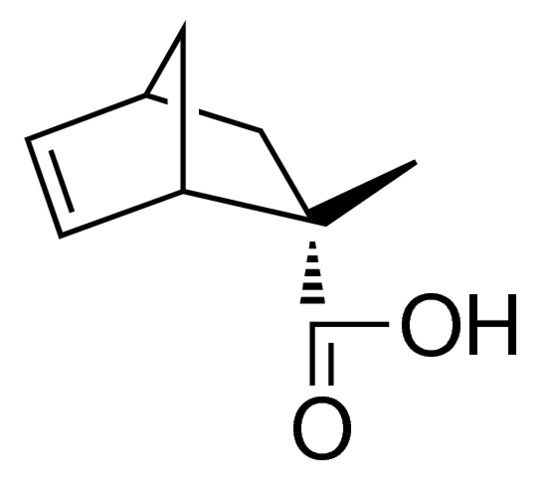 2-METHYL-BICYCLO(2.2.1)HEPT-5-ENE-2-CARBOXYLIC ACID