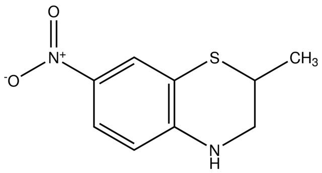 2-methyl-7-nitro-3,4-dihydro-2H-benzo[b][1,4]thiazine