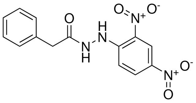 2-PHENYL-ACETIC ACID N'-(2,4-DINITRO-PHENYL)-HYDRAZIDE