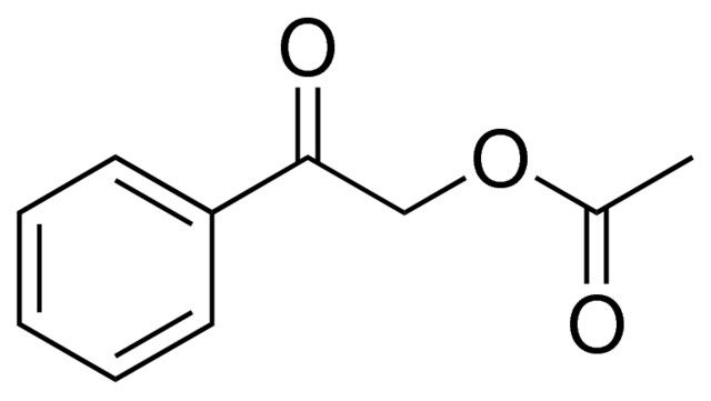 2-OXO-2-PHENYLETHYL ACETATE