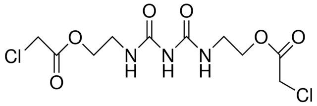 2,2'-(IMINOBISCARBOXAMIDO)DIETHANOL BIS(2-CHLOROACETATE)