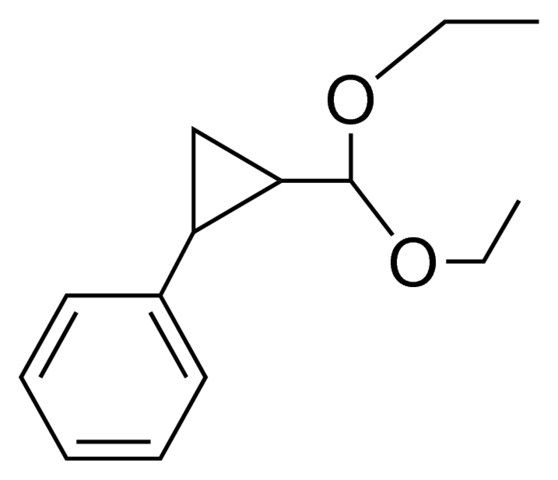 2-PHENYL-1-CYCLOPROPANECARBOXALDEHYDE DIETHYL ACETAL