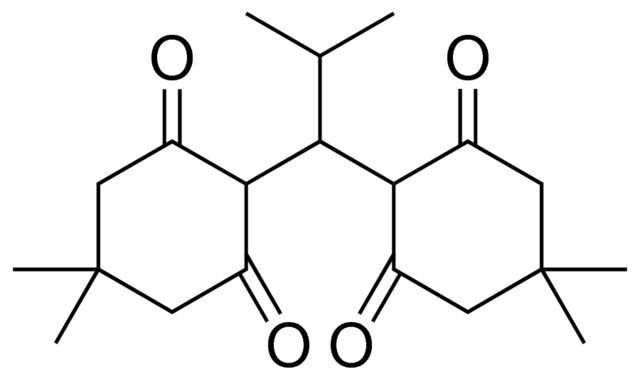 2,2'-(2-METHYLPROPANE-1,1-DIYL)BIS(5,5-DIMETHYLCYCLOHEXANE-1,3-DIONE)