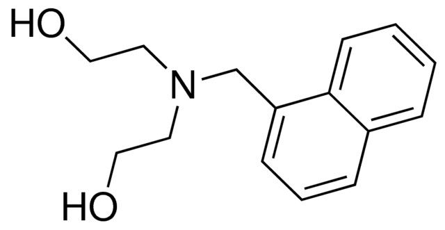 2,2'-(naphthalen-1-ylmethylazanediyl)diethanol