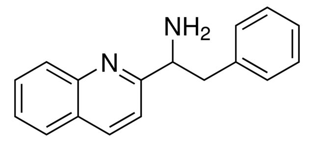 2-Phenyl-1-(2-quinolinyl)ethanamine