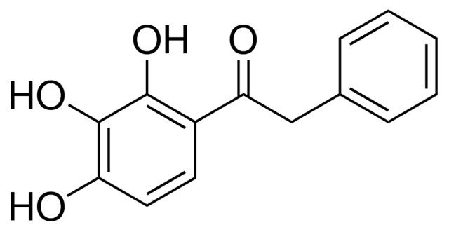 2-PHENYL-1-(2,3,4-TRIHYDROXYPHENYL)ETHANONE