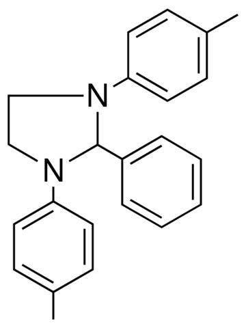 2-PHENYL-1,3-DI-P-TOLYL-IMIDAZOLIDINE