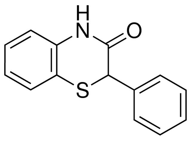 2-phenyl-2H-1,4-benzothiazin-3(4H)-one