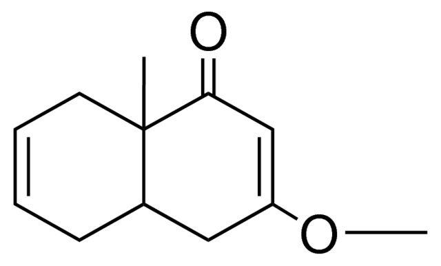 1,4,4A,5,8,8A-HEXAHYDRO-3-METHOXY-8A-METHYL-1-NAPHTHALENONE