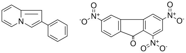 2-PHENYL-INDOLIZINE, 1,3,6-TRINITRO-FLUOREN-9-ONE