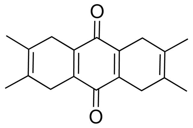 1,4,5,8-TETRAHYDRO-2,3,6,7-TETRAMETHYL-9,10(9H,10H)-ANTHRACENEDIONE