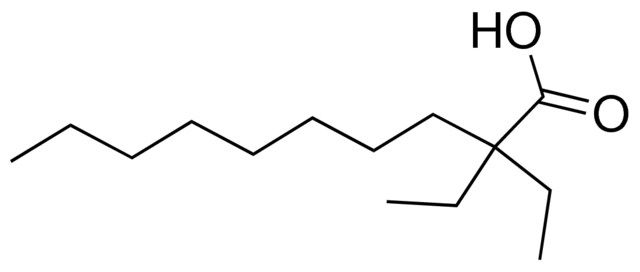 2,2-diethyldecanoic acid