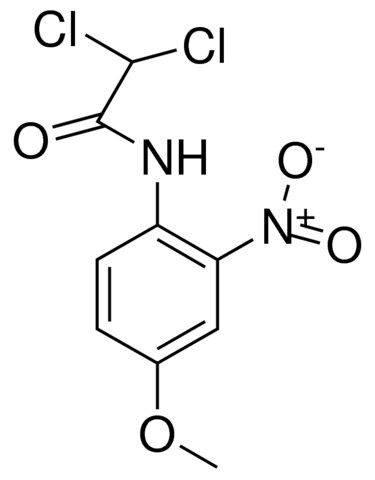 2,2-DICHLORO-4'-METHOXY-2'-NITROACETANILIDE