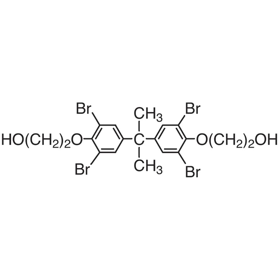 Tetrabromobisphenol A Bis(2-hydroxyethyl) Ether