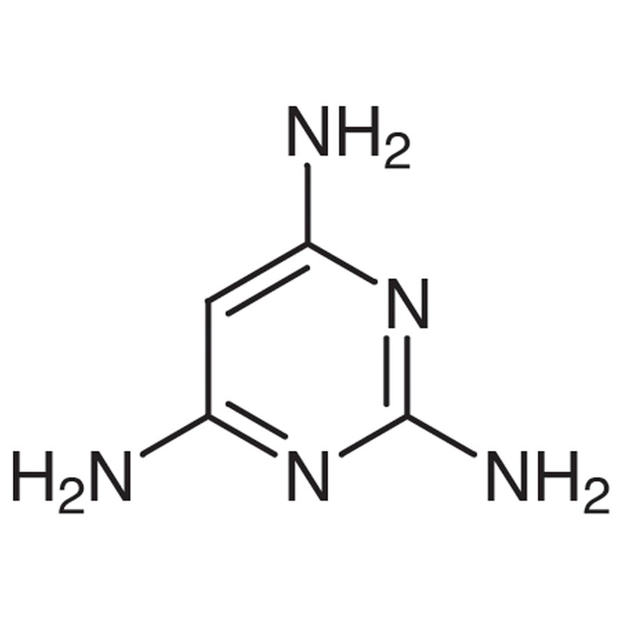 2,4,6-Triaminopyrimidine