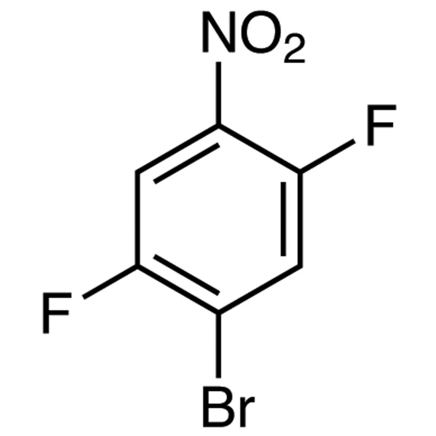 4-Bromo-2,5-difluoronitrobenzene