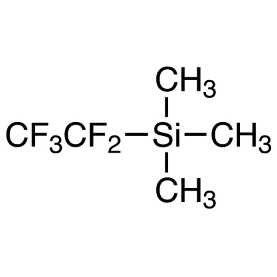 Trimethyl(pentafluoroethyl)silane