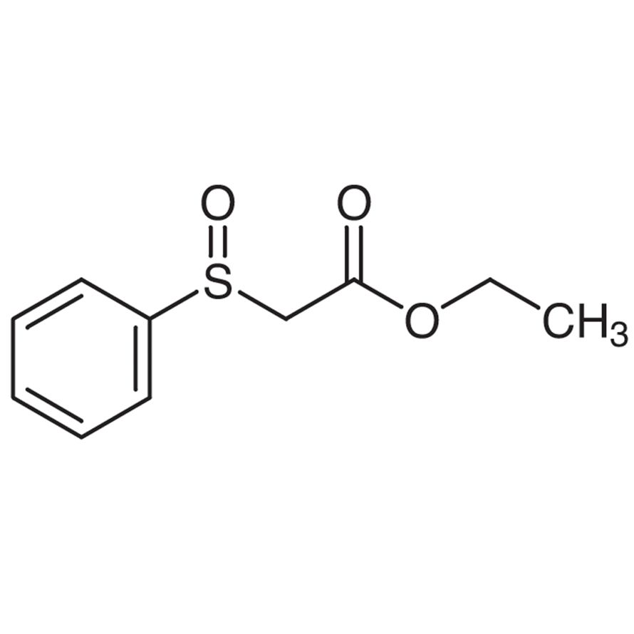 Ethyl Phenylsulfinylacetate