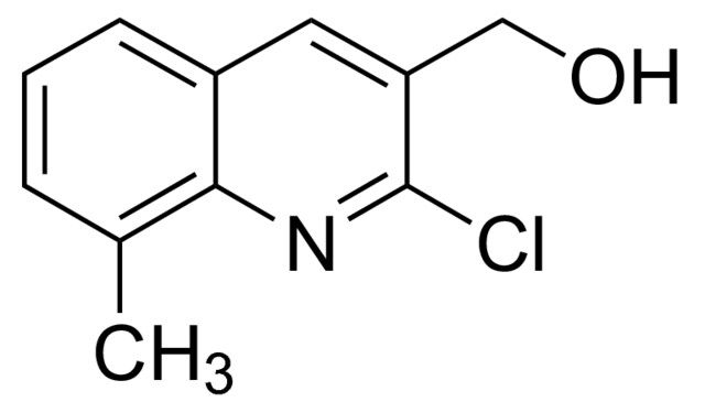 2-Chloro-8-methylquinoline-3-methanol