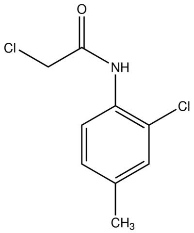 2-Chloro-<i>N</i>-(2-chloro-4-methylphenyl)acetamide