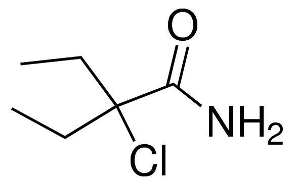 2-chloro-2-ethylbutanamide