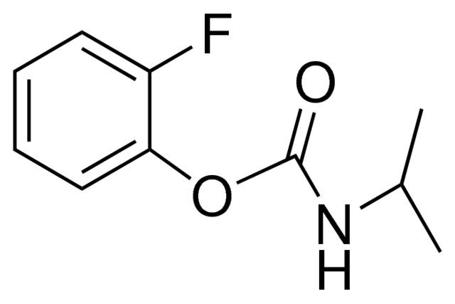 2-FLUOROPHENYL N-ISOPROPYLCARBAMATE