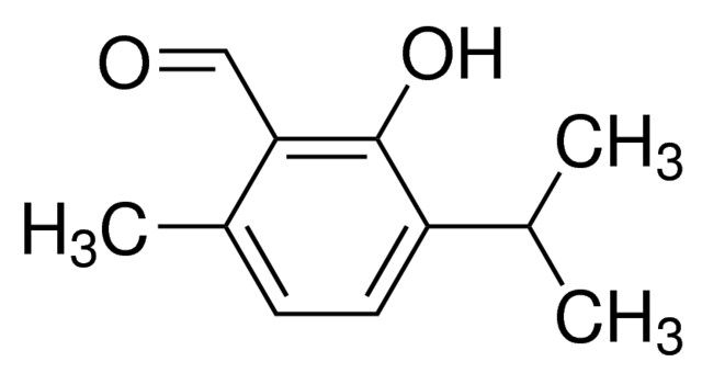 2-Hydroxy-3-isopropyl-6-methylbenzaldehyde