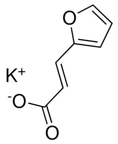 2-FURANACRYLIC ACID, POTASSIUM SALT