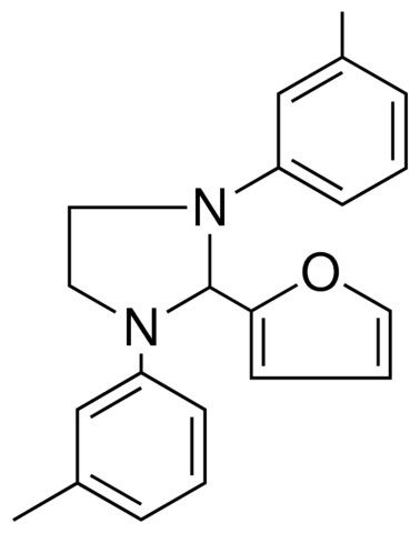 2-FURAN-2-YL-1,3-DI-M-TOLYL-IMIDAZOLIDINE