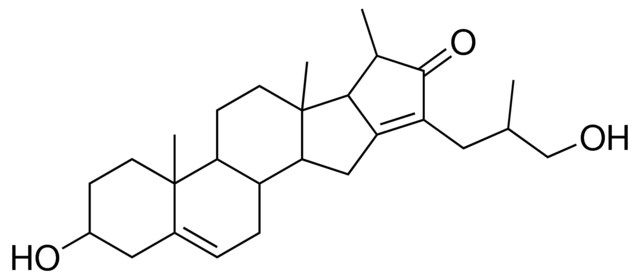 2-hydroxy-9-(3-hydroxy-2-methylpropyl)-4a,6a,7-trimethyl-2,3,4,4a,4b,5,6,6a,6b,7,10,10a,10b,11-tetradecahydropentaleno[2,1-a]phenanthren-8(1H)-one