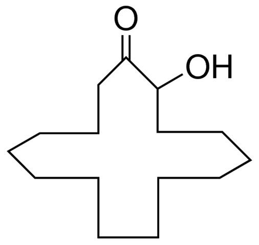 2-HYDROXYCYCLOPENTADECANONE