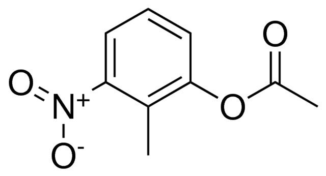 2-METHYL-3-NITROPHENYL ACETATE