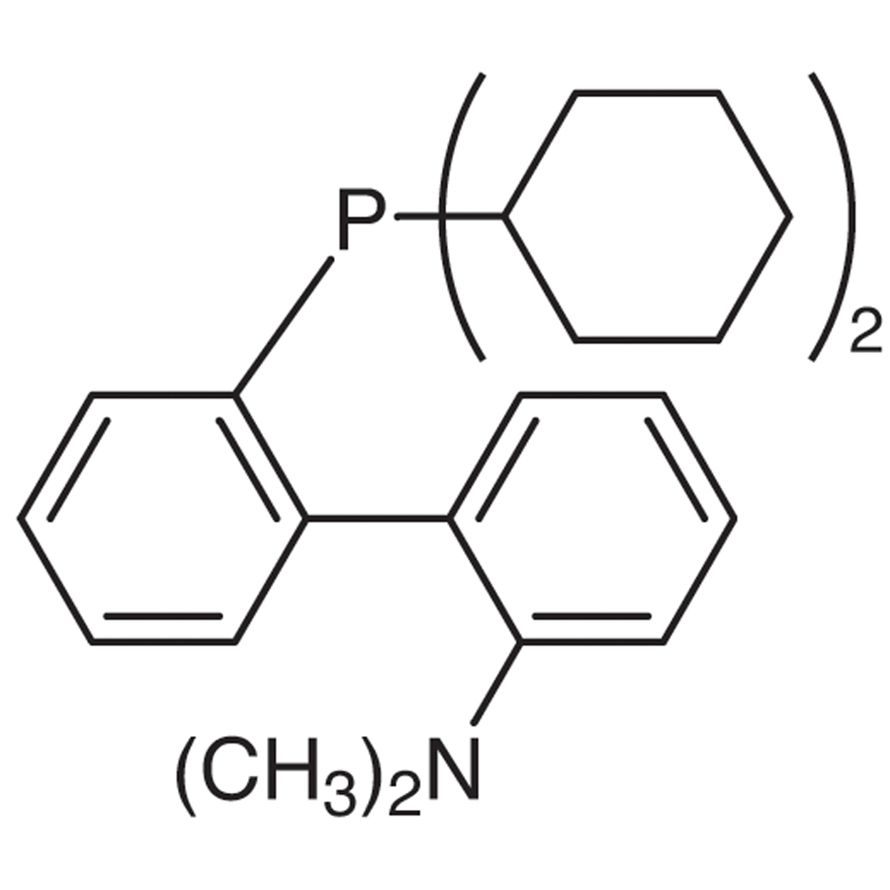 2-(Dicyclohexylphosphino)-2'-(dimethylamino)biphenyl