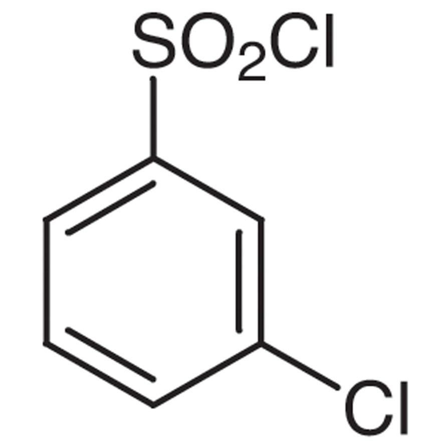 3-Chlorobenzenesulfonyl Chloride