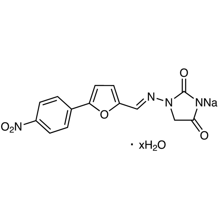 Dantrolene Sodium Salt Hydrate