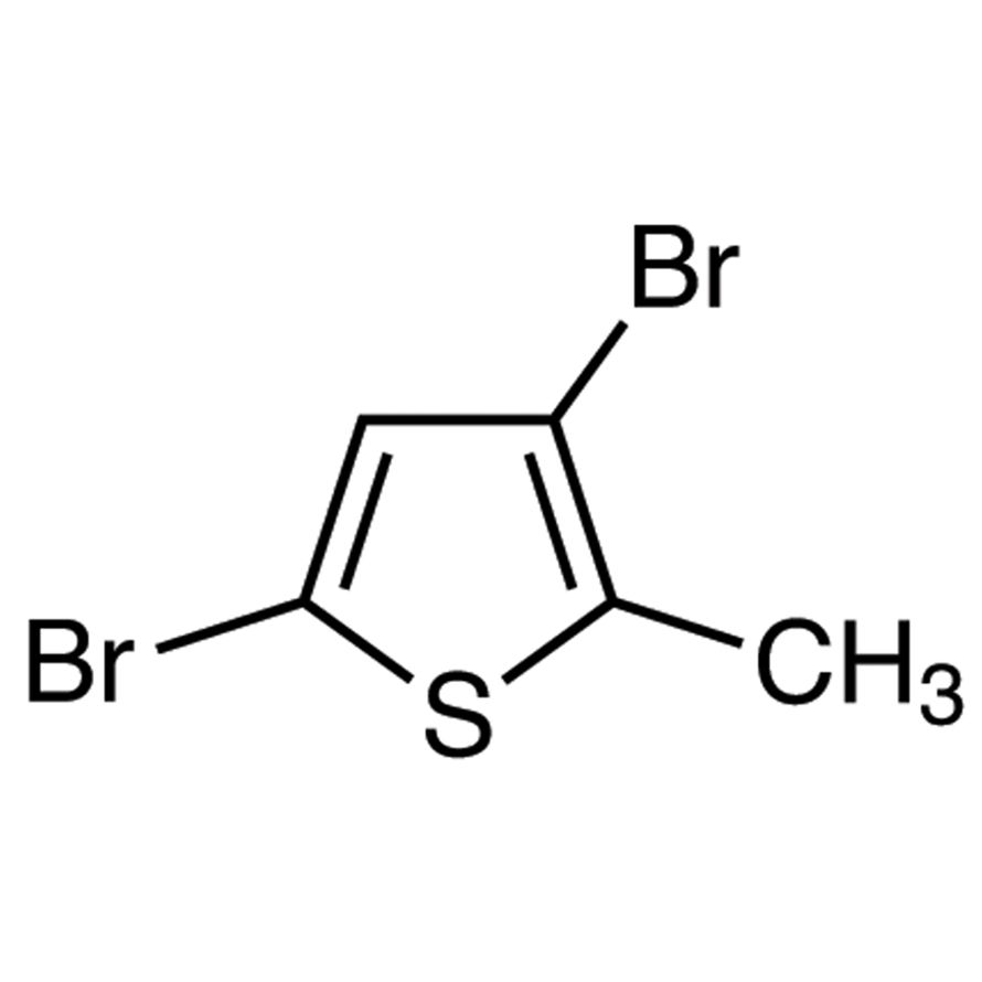 3,5-Dibromo-2-methylthiophene