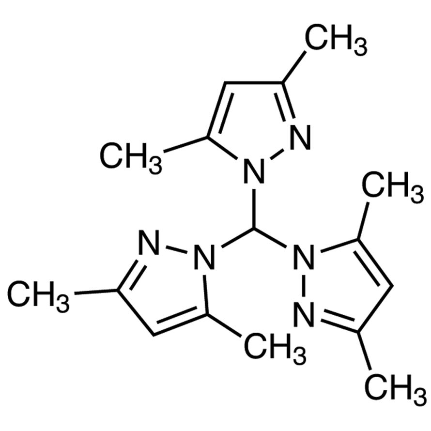 Tris(3,5-dimethyl-1-pyrazolyl)methane