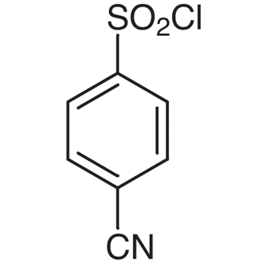 4-Cyanobenzenesulfonyl Chloride