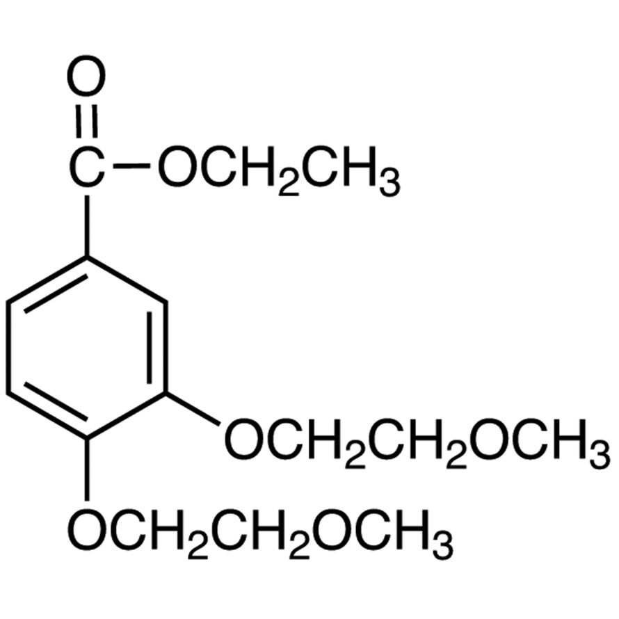 Ethyl 3,4-Bis(2-methoxyethoxy)benzoate