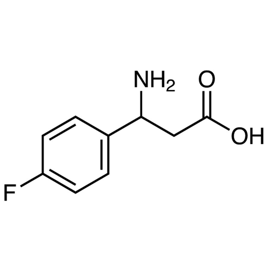 3-Amino-3-(4-fluorophenyl)propionic Acid