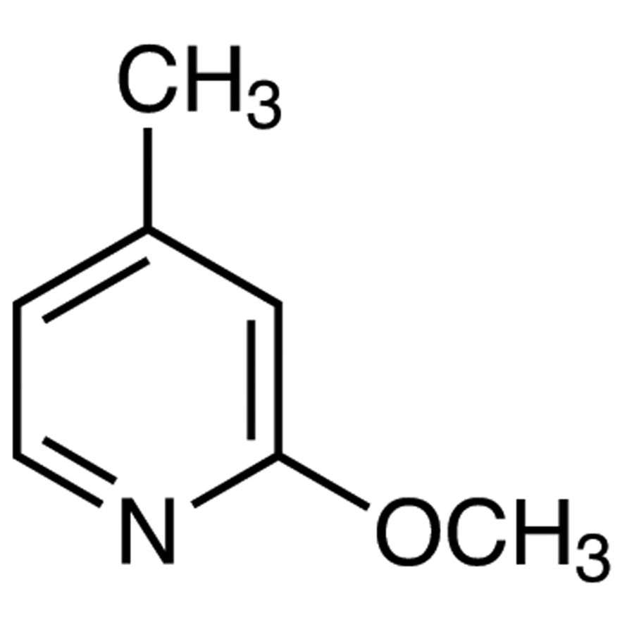 2-Methoxy-4-methylpyridine