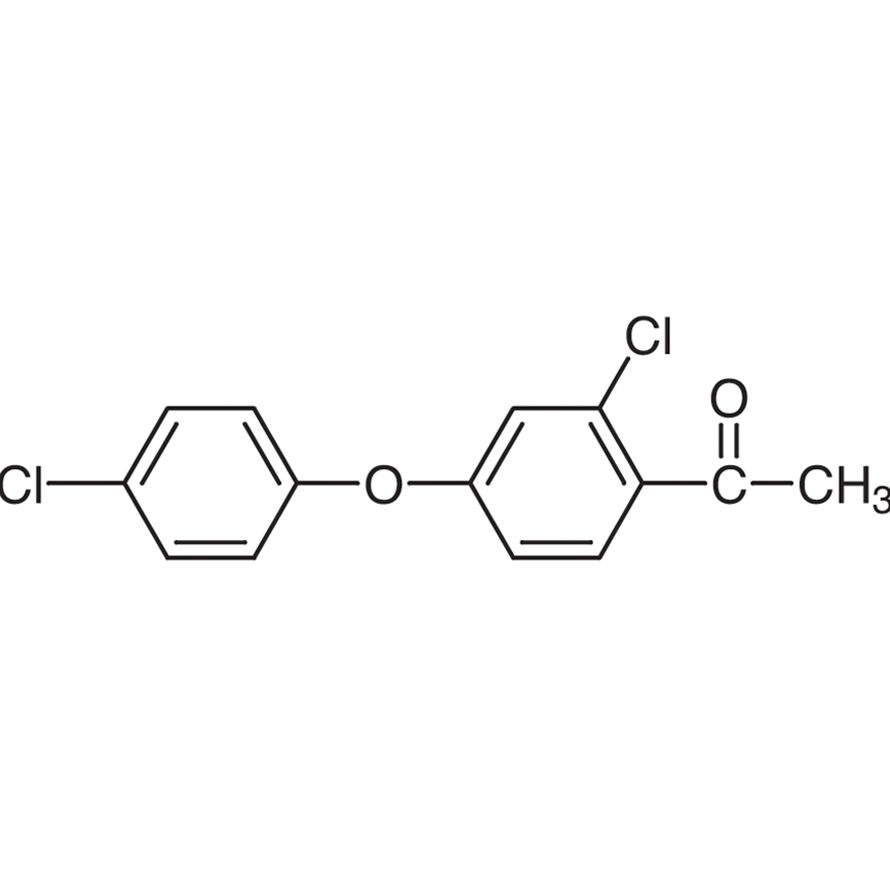 2'-Chloro-4'-(4-chlorophenoxy)acetophenone