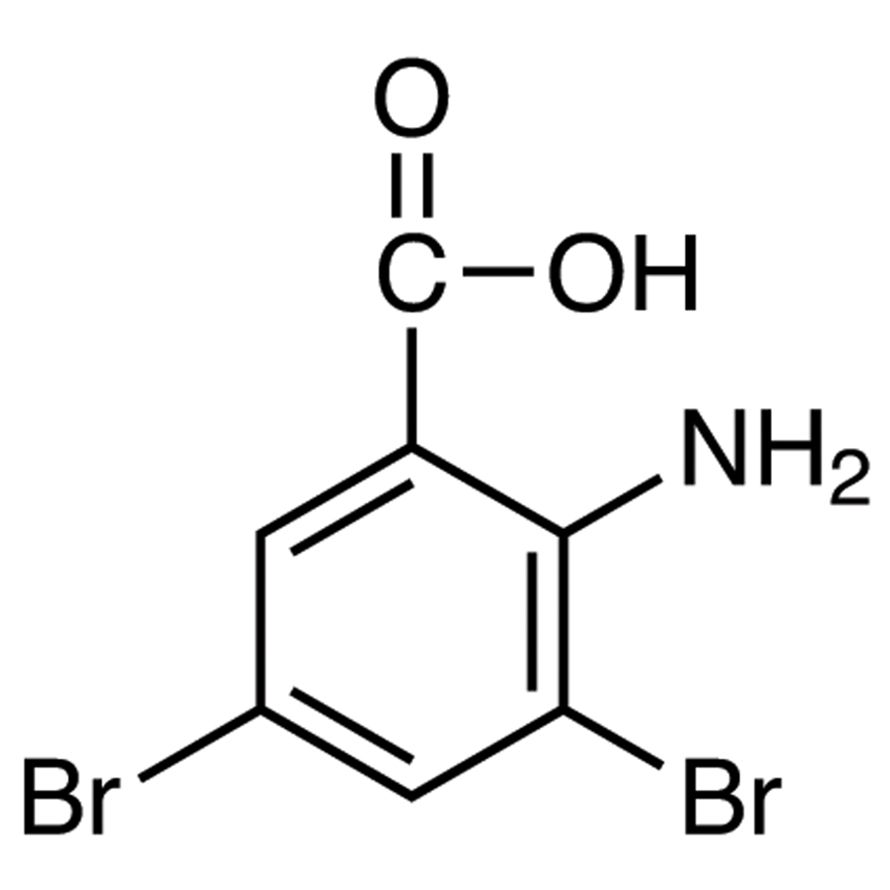 3,5-Dibromoanthranilic Acid