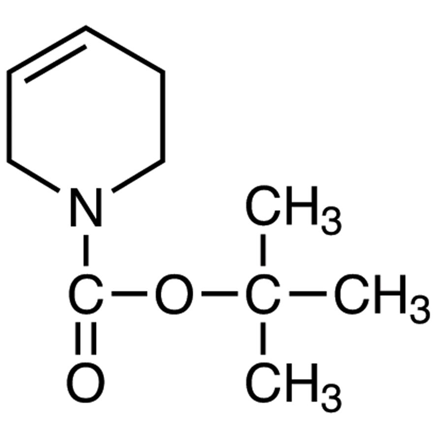 1-tert-Butoxycarbonyl-1,2,3,6-tetrahydropyridine